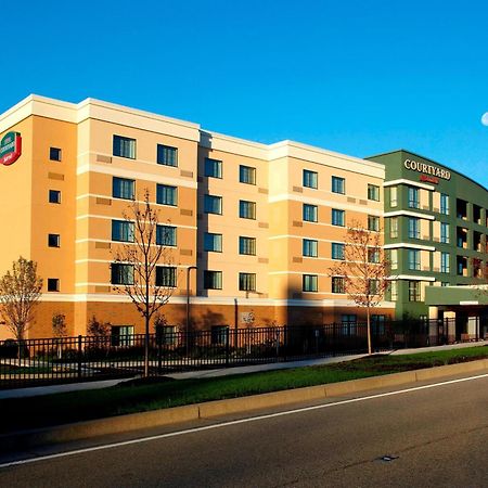 Courtyard Pittsburgh Settlers Ridge/Robinson Township Imperial Exterior foto