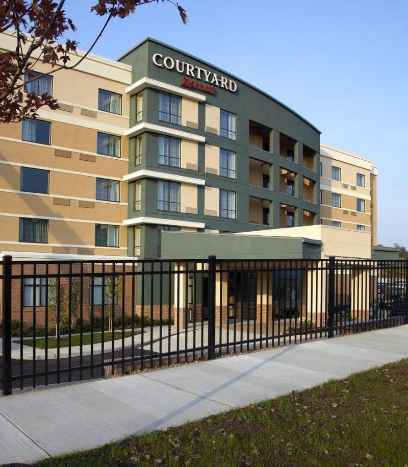 Courtyard Pittsburgh Settlers Ridge/Robinson Township Imperial Exterior foto