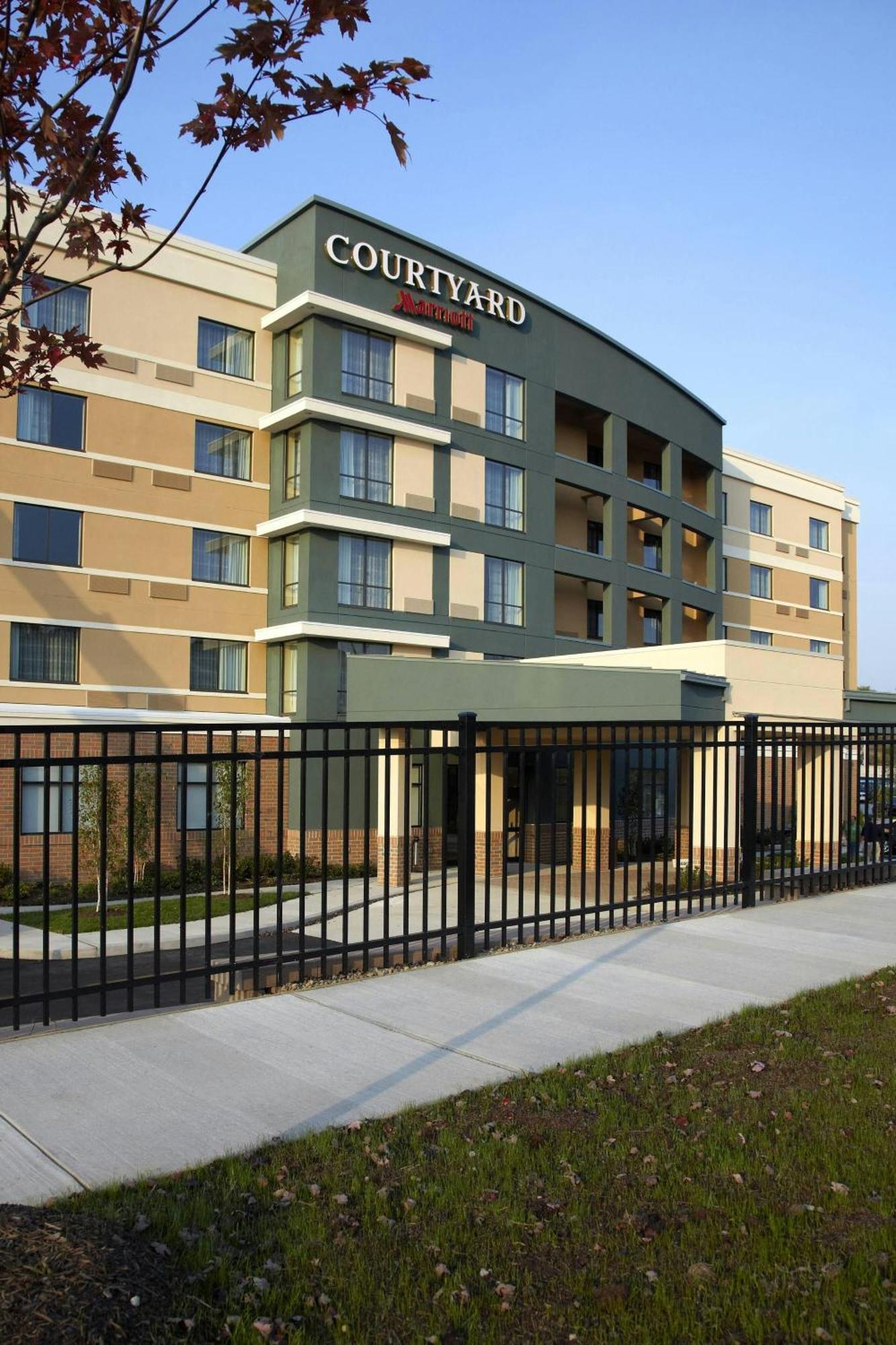 Courtyard Pittsburgh Settlers Ridge/Robinson Township Imperial Exterior foto