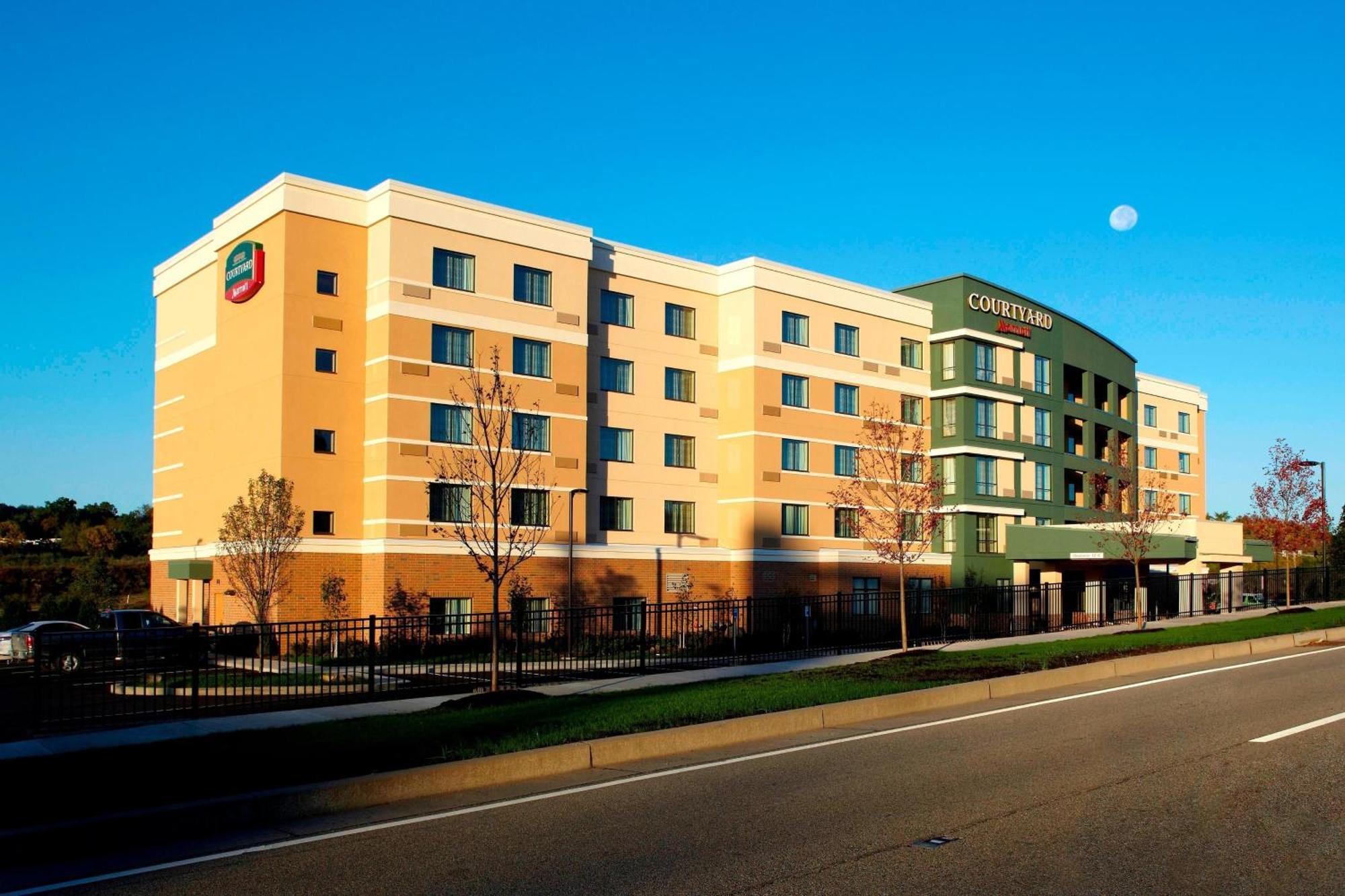 Courtyard Pittsburgh Settlers Ridge/Robinson Township Imperial Exterior foto