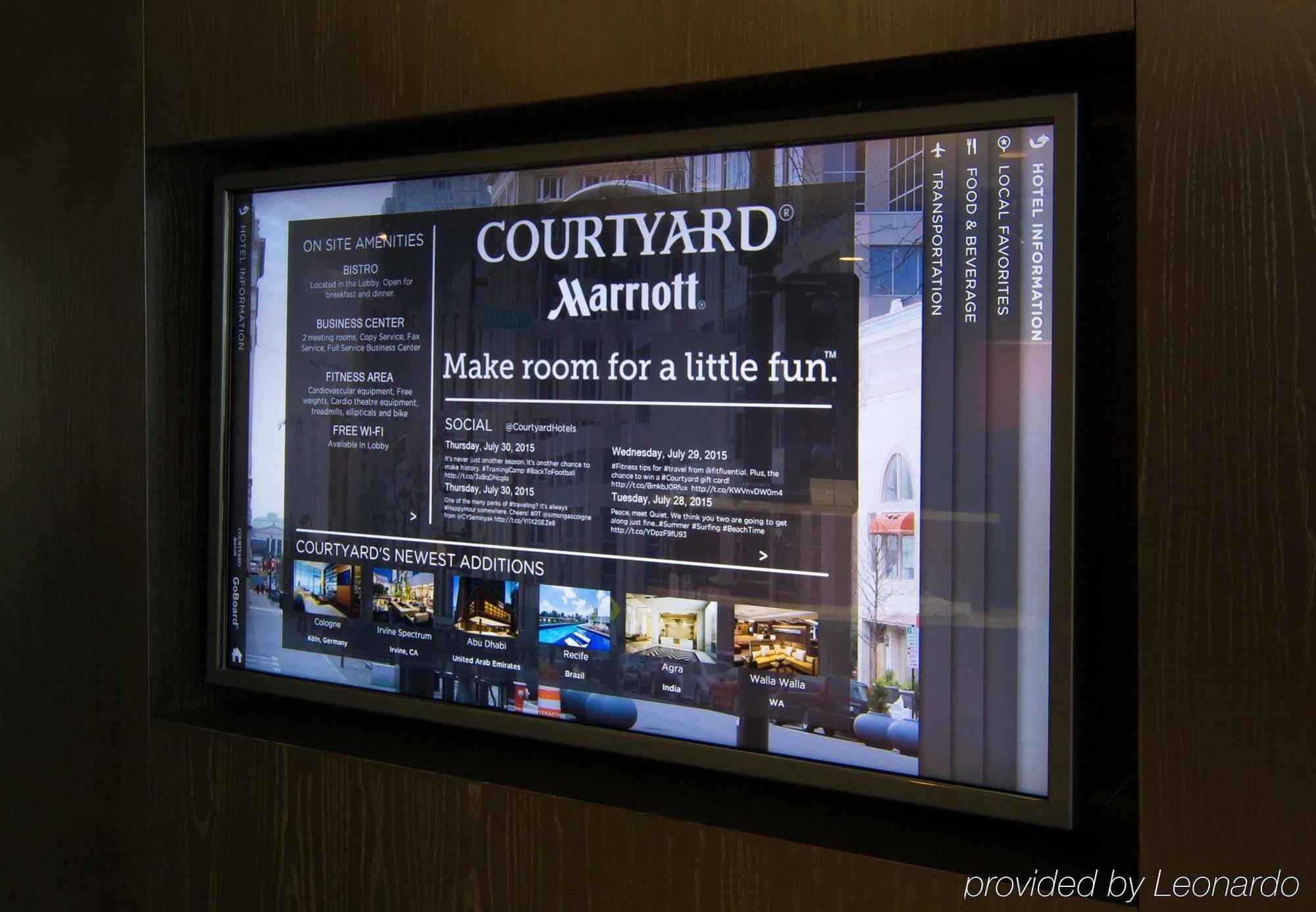 Courtyard Pittsburgh Settlers Ridge/Robinson Township Imperial Exterior foto