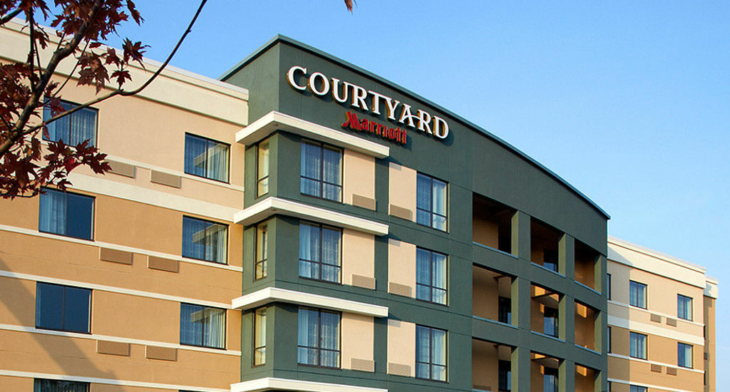 Courtyard Pittsburgh Settlers Ridge/Robinson Township Imperial Exterior foto